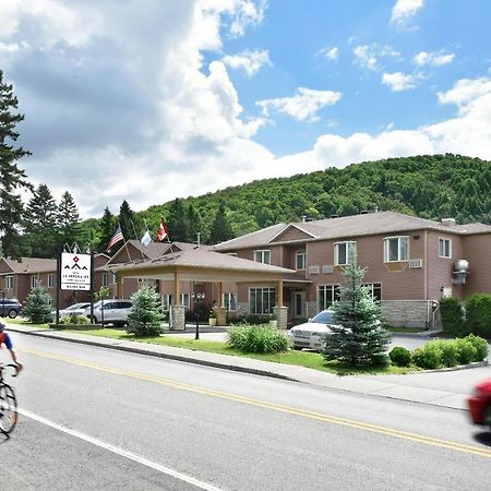 Hotel Le Versailles Saint-Sauveur Екстер'єр фото