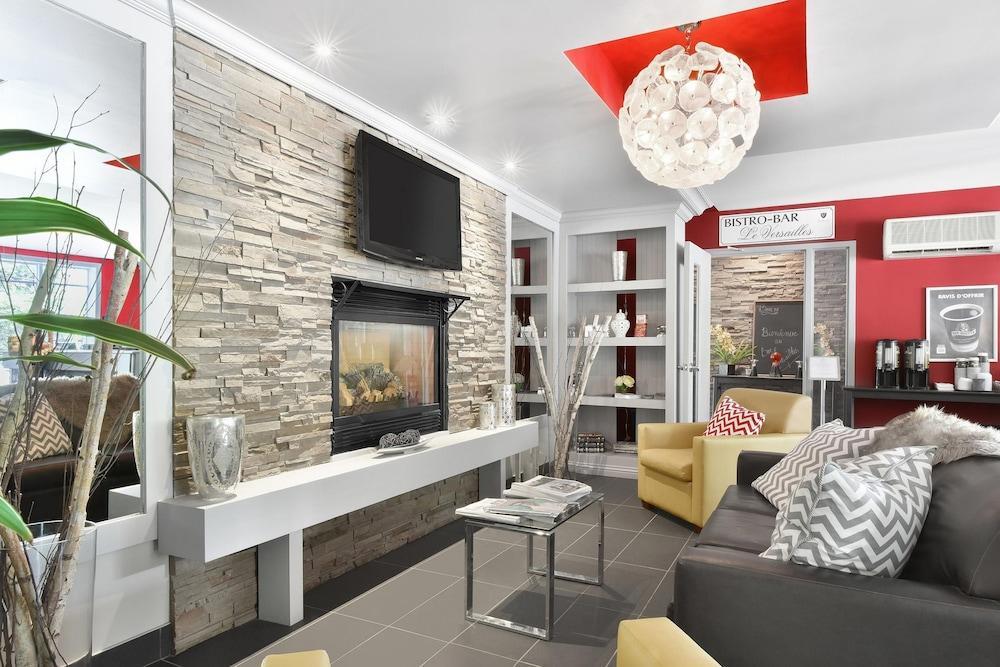 Hotel Le Versailles Saint-Sauveur Екстер'єр фото