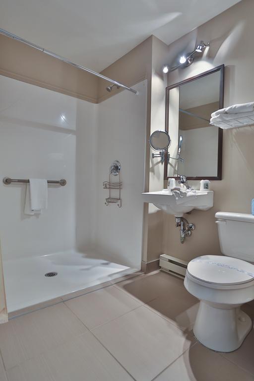Hotel Le Versailles Saint-Sauveur Екстер'єр фото