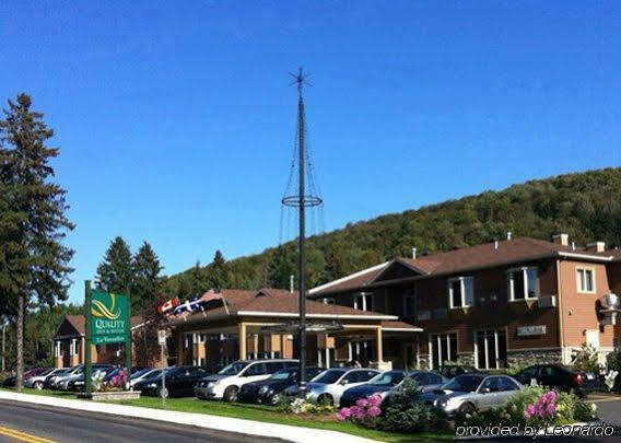 Hotel Le Versailles Saint-Sauveur Екстер'єр фото