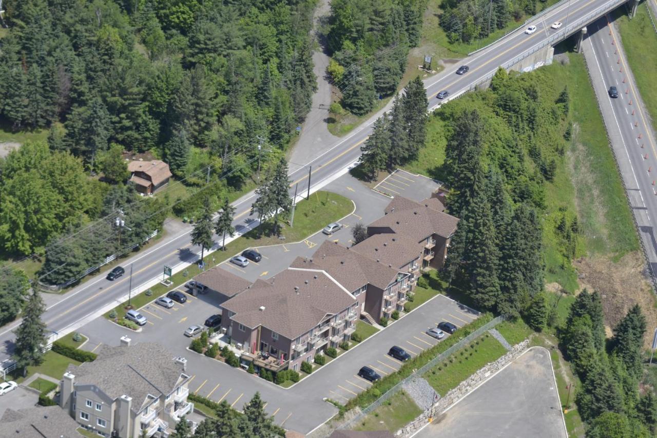 Hotel Le Versailles Saint-Sauveur Екстер'єр фото