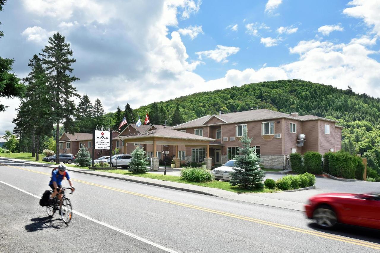 Hotel Le Versailles Saint-Sauveur Екстер'єр фото